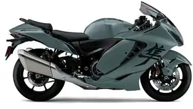 Suzuki Hayabusa Records Highest Ever Sales in India, Maintains Segment Dominance