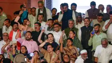 Women’s Reservation Bill Fails in Lok Sabha as Government Misses Two-Thirds Majority Amid Opposition’s Delimitation Concerns