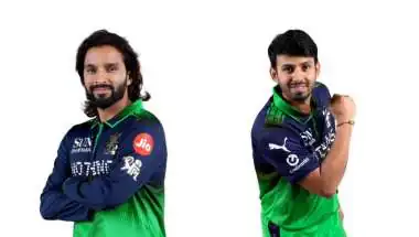 Royal Challengers Bangalore vs Delhi Capitals: RCB to Don Iconic Green Jersey in IPL 2026 Clash as Carbon-Neutral Initiative Takes Center Stage