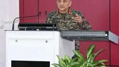 India-UK Defence Partnership Gets Boost as CDS Anil Chauhan Holds Key Talks in London