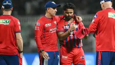 Rajasthan Royals Beat Lucknow Super Giants by 40 Runs, Climb to 2nd in Points Table