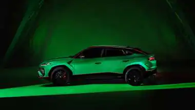 Lamborghini Unveils Limited-Edition Lamborghini Urus SE Tetonero Capsule with Hybrid Power and 789hp Output