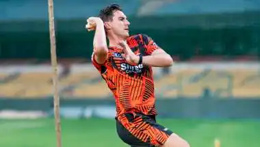 Pat Cummins Set for IPL 2026 Debut as Sunrisers Hyderabad Face Rajasthan Royals in Jaipur