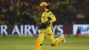 IPL 2026: Gujarat Titans Opt to Bowl First Against Chennai Super Kings, MS Dhoni Misses Out Again