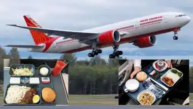 Air India Considers Removing Free Meals on 2-Hour Flights Amid Rising Costs