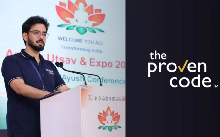 The Proven Code Calls Out Supplement Industry Practices at Arogya Utsav and Arogya Expo 2026