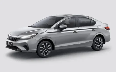 Honda City eHEV Costs ₹28,888/Month with ₹5 Lakh Down Payment: Full Loan Breakdown
