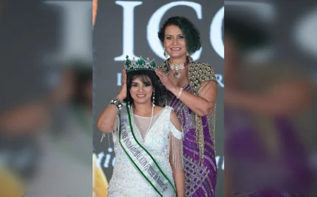 Shoba Naveen champions emotional wellness for women through life’s transformative journeys