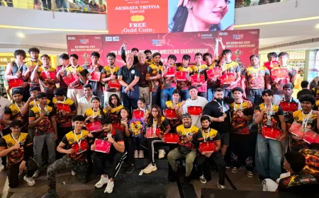 The House of Khodays backs strength sports with Karnataka 6th State Armwrestling Championship 2026