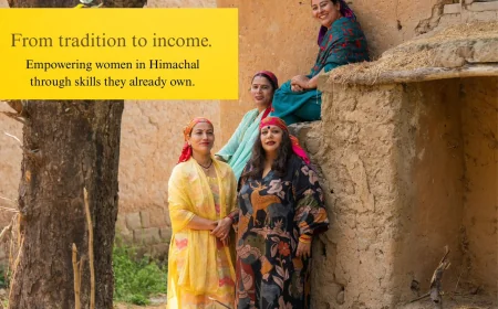Women-led food venture in Himachal builds rural livelihoods through traditional skills