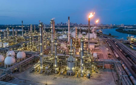 Ministry of Finance Removes Import Duty on 40 Petrochemical Products Amid West Asia Crisis