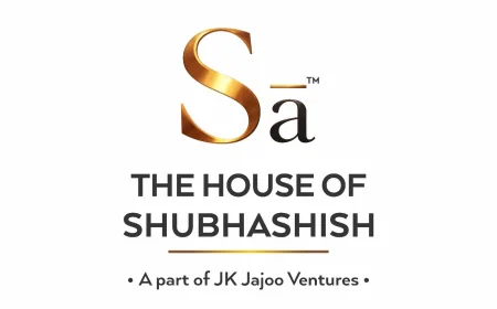 Shubhashish Homes Doubles FY 25-26 Pre-Sales to Rs423 Cr, Unveils new global brand identity, ‘Sa – The House of Shubhashish’; Targets Rs850 Cr in FY 26-27
