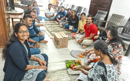 Rise Against Hunger India calls volunteers to drive community changes