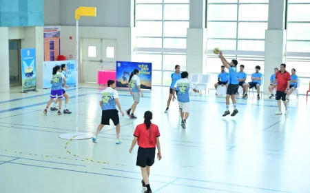 India Set to Launch Korfball Premier League (KPL), Marking a New Era for Inclusive Sport