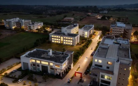Geeta University Announces Comprehensive NextGen Smart Campus Transformation and Flexible Academic Framework