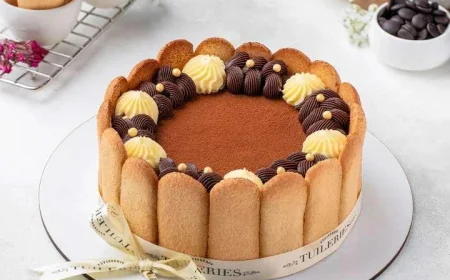 The Sweet Success Story of Tuileries Patisserie: Delhi’s Premium Cake Brand Redefining Same-Day Celebrations