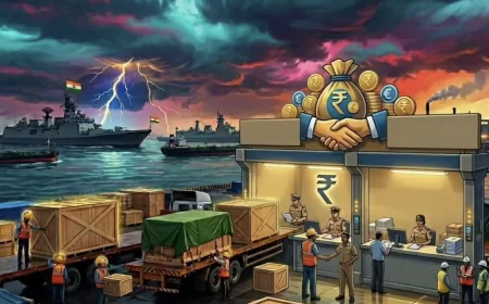 Govt Plans ₹2.5 Lakh Crore Loan Guarantee Scheme to Shield MSMEs Amid West Asia Crisis