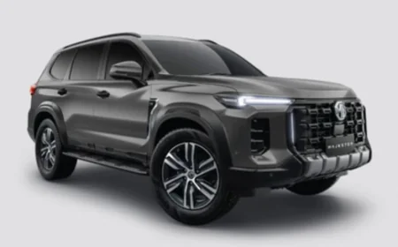 MG Motor Majestor SUV Price to Be Revealed on April 20, Launch Buzz Builds