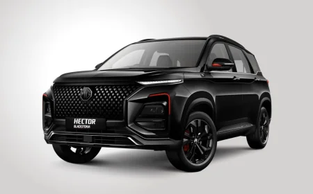MG Hector Gets Price Hike: SUV Now Costlier by Up to ₹30,000