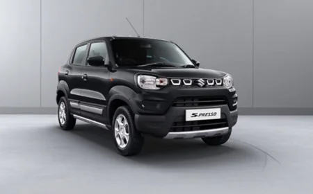 Maruti Suzuki S-Presso EMI Plan: Bring Home Car with ₹1 Lakh Down Payment, Pay ₹4,738 Monthly