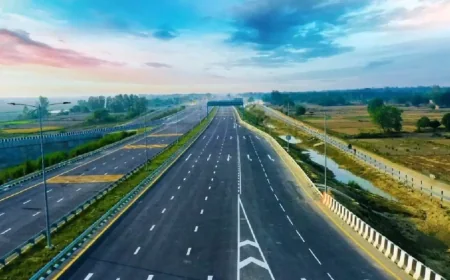 Ministry of Road Transport and Highways Revises Construction Deadlines for National Highway Projects