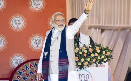 Modi Flags UCC and One Nation-One Election as BJP’s ‘Unfinished Agendas’
