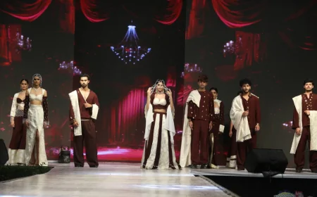 Grand ‘Ellenite Showcase 2026’ Lights Up Ellen College of Design