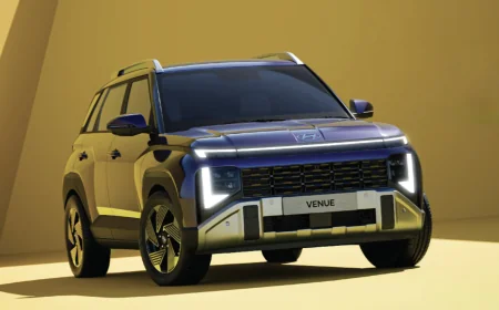 Hyundai Venue EMI Plan Explained: Pay Just ₹11,232/Month with ₹2 Lakh Down Payment