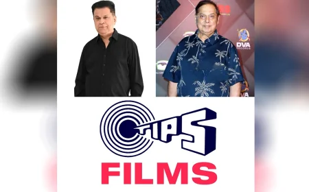 Varun Dhawan, David Dhawan Reunite for Tips Films' Family Entertainer