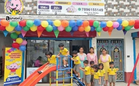 Alphabetz Preschool Records Strong Q1 2026 Growth, Expands Across 9 States with Rapid Center Launch Pipeline