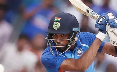 RR Register Hat-Trick of Wins; Hardik Pandya Blames Bowlers for MI Loss