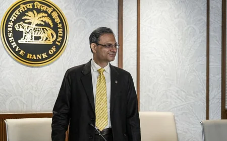 Reserve Bank of India Clears HDFC Bank of Governance Concerns After Chairman Exit