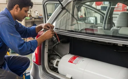 Planning CNG Kit Installation? Rules, Cost and Eligibility Explained for Petrol Cars