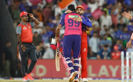 Rajasthan Royals Beat Royal Challengers Bengaluru as Phil Salt Creates Unwanted IPL Record