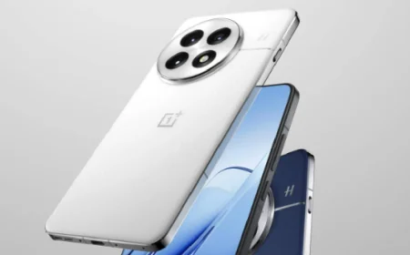 OnePlus Ace 6 Ultra Launch Teased: 165Hz Display, 8000mAh Battery Expected