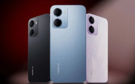 Xiaomi Confirms April 13 Launch of Redmi A7 Pro 5G; HyperOS 3, Gemini AI and Big Battery Revealed