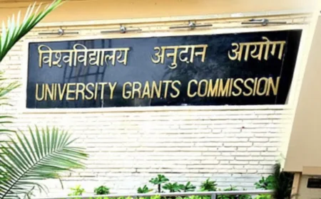 University Grants Commission Warns Universities Amid Rising Student Complaints, Orders Strict Safety Measures