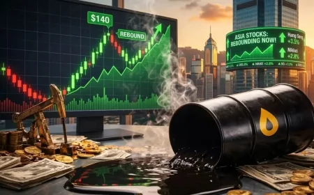 Rising Oil Prices Amid West Asia Crisis Could Push India’s Current Account Deficit to 2%: CRISIL