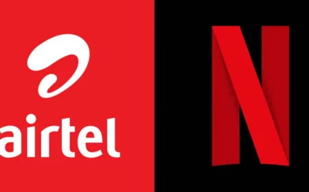 Bharti Airtel Launches ₹1599 Broadband Plan with 300 Mbps & OTT Benefits