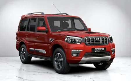 Mahindra & Mahindra Scorpio Classic: EMI Details with ₹2 Lakh Down Payment