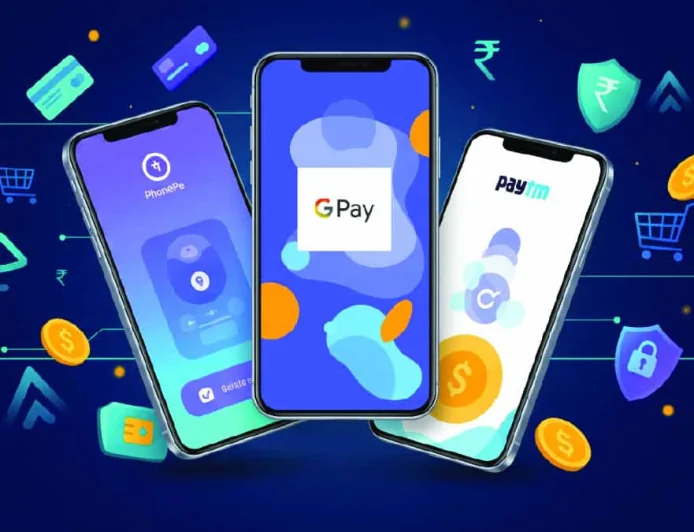 Big Change in UPI Rules: Payments via PhonePe, Google Pay, Paytm to Require Two-Step Verification