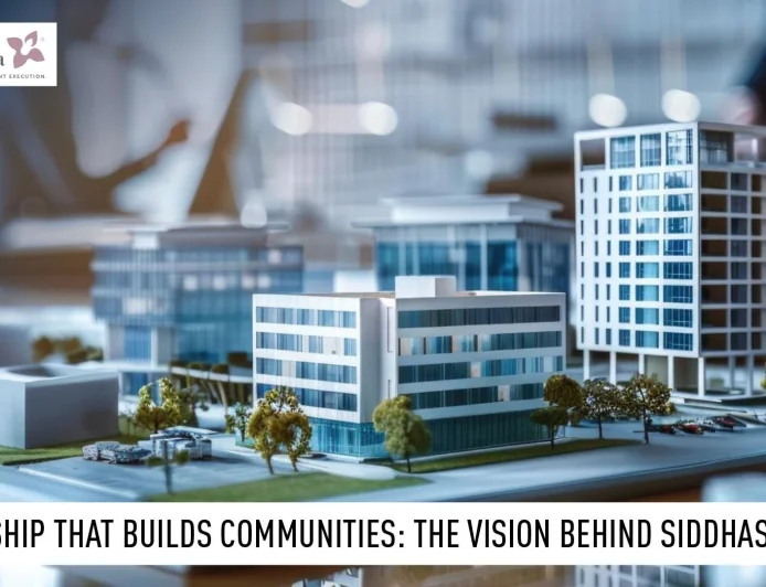 Leadership That Builds Communities: The Vision Behind Siddhashila