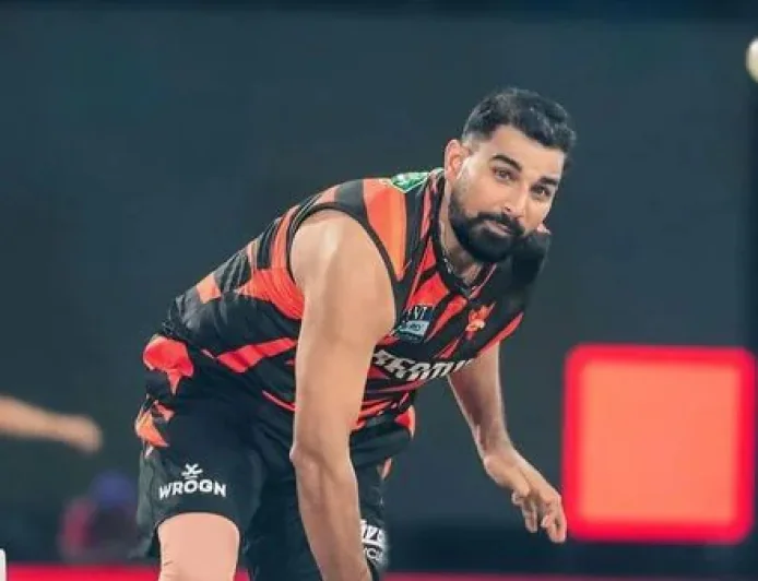 Lucknow Super Giants’ Mohammed Shami Scripts Unique IPL Record with First-Ball Breakthrough