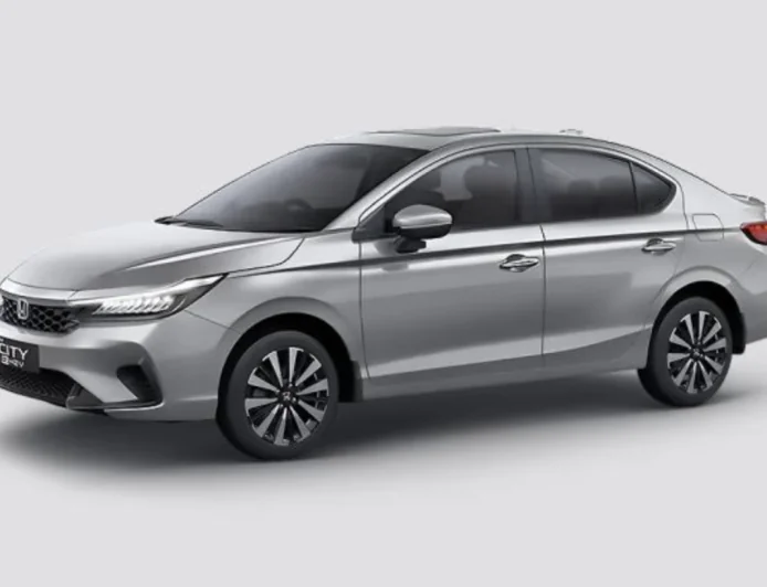 Honda City eHEV Costs ₹28,888/Month with ₹5 Lakh Down Payment: Full Loan Breakdown