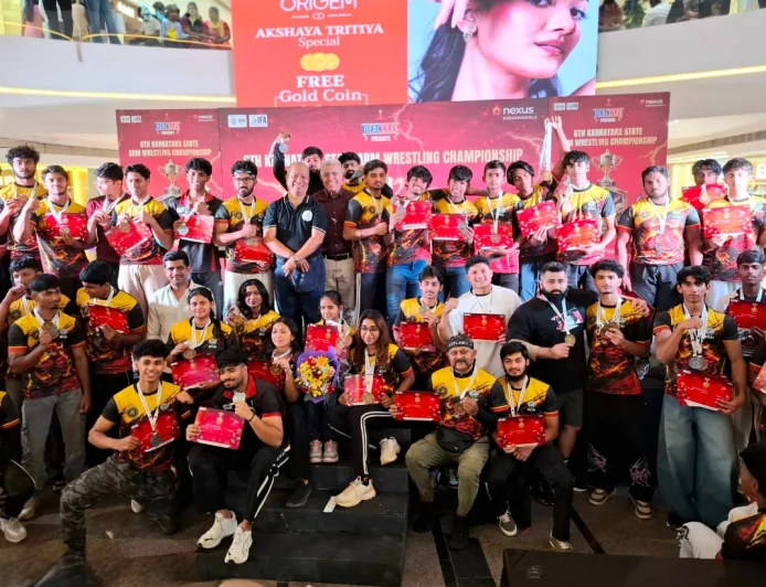 The House of Khodays backs strength sports with Karnataka 6th State Armwrestling Championship 2026