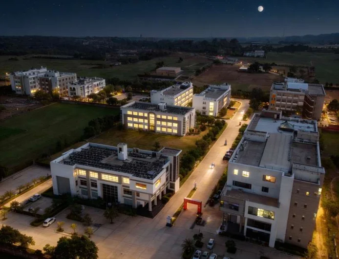 Geeta University Announces Comprehensive NextGen Smart Campus Transformation and Flexible Academic Framework