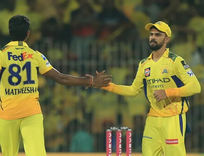 ‘Bad Day for Spinners’: Ruturaj Gaikwad Reacts to CSK’s Defeat Against Punjab Kings