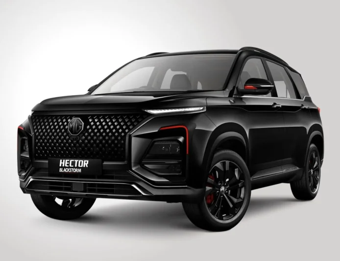 MG Hector Gets Price Hike: SUV Now Costlier by Up to ₹30,000