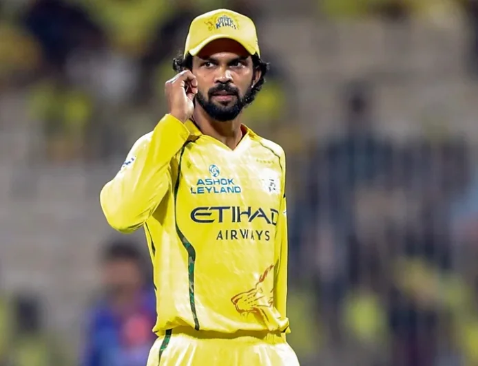 Chennai Super Kings Suffer Third Straight Loss; Ruturaj Gaikwad Blames Dropped Catch of Virat Kohli