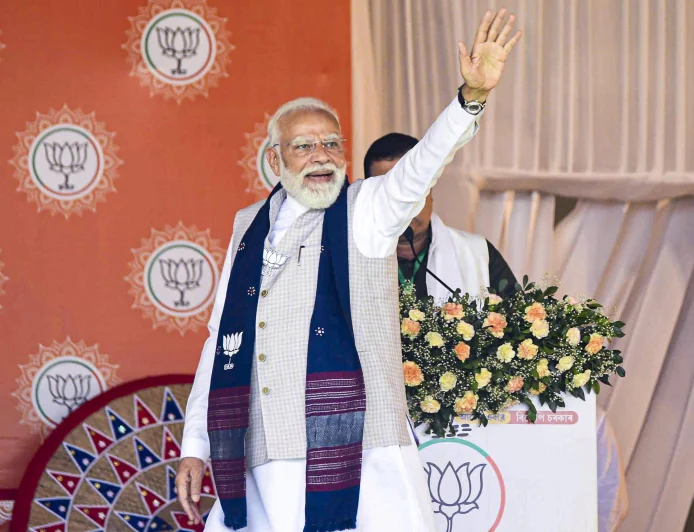 Modi Flags UCC and One Nation-One Election as BJP’s ‘Unfinished Agendas’